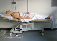 Resuscitation training facility
