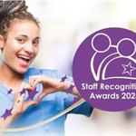 Staff Recognition Awards 2023