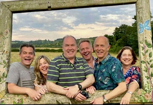 A group photograph